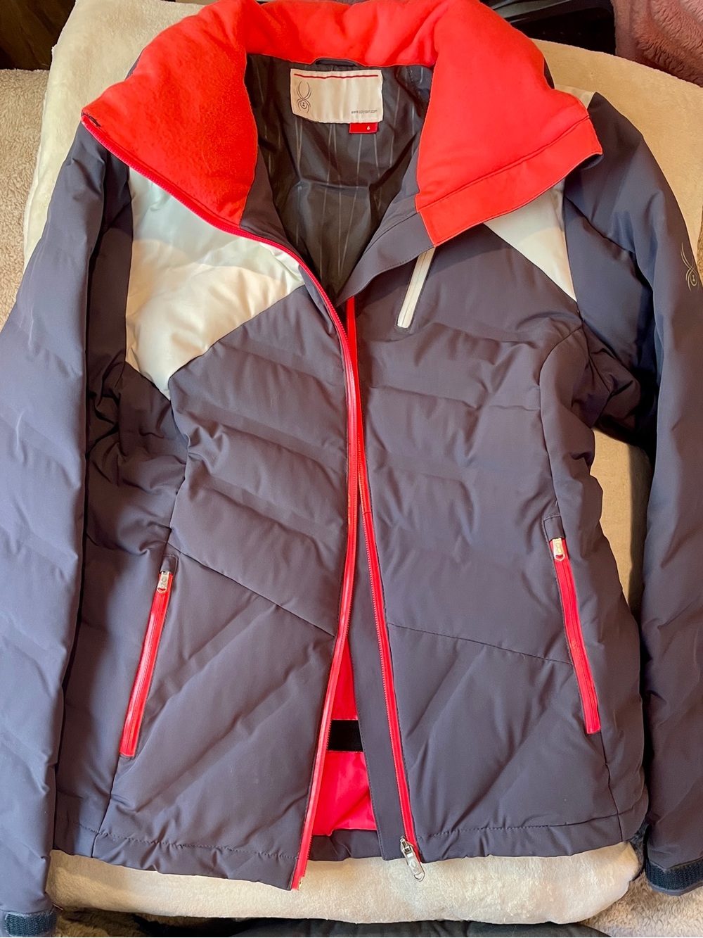 Spyder Women's Ski Jacket